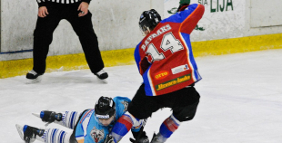 2013 LČ HK Zemgale/LLU -  HK Ozolnieki/MONARCH 7:2