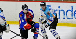 2013 LČ HK Zemgale/LLU -  HK Ozolnieki/MONARCH 7:2