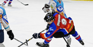 2013 LČ HK Zemgale/LLU -  HK Ozolnieki/MONARCH 7:2