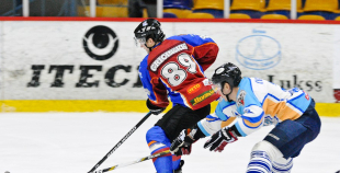 2013 LČ HK Zemgale/LLU -  HK Ozolnieki/MONARCH 7:2