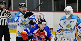 2013 LČ HK Zemgale/LLU -  HK Ozolnieki/MONARCH 7:2