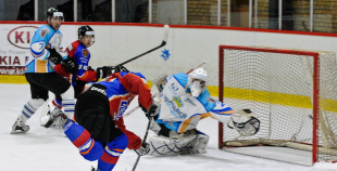 2013 LČ HK Zemgale/LLU -  HK Ozolnieki/MONARCH 7:2