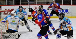 2013 LČ HK Zemgale/LLU -  HK Ozolnieki/MONARCH 7:2