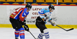 2013 LČ HK Zemgale/LLU -  HK Ozolnieki/MONARCH 7:2
