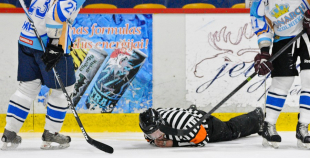 2013 LČ HK Zemgale/LLU -  HK Ozolnieki/MONARCH 7:2