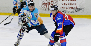 2013 LČ HK Zemgale/LLU -  HK Ozolnieki/MONARCH 7:2