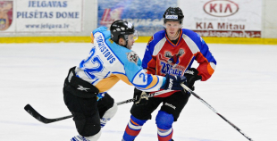 2013 LČ HK Zemgale/LLU -  HK Ozolnieki/MONARCH 7:2