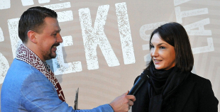 2013 Latvijas olimpiešiem jaunas formas