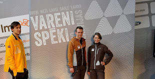 2013 Latvijas olimpiešiem jaunas formas