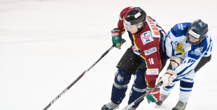 HS Rīga/Prizma - Daugavpils 6:3