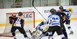 HS Rīga/Prizma - Daugavpils 6:3