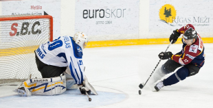 HS Rīga/Prizma - Daugavpils 6:3