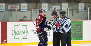 HS Rīga/Prizma - Daugavpils 6:3