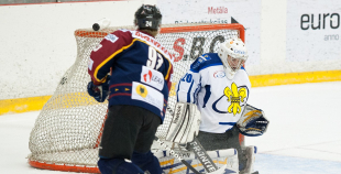 HS Rīga/Prizma - Daugavpils 6:3