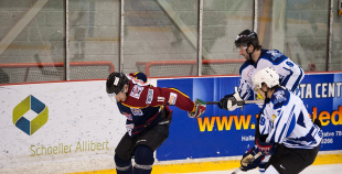 HS Rīga/Prizma - Daugavpils 6:3