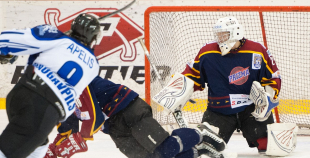 HS Rīga/Prizma - Daugavpils 6:3