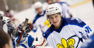 HS Rīga/Prizma - Daugavpils 6:3