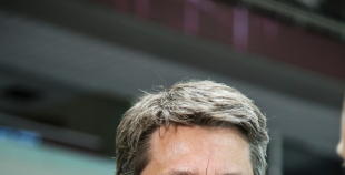 Latvijas izlase arī otrajā mačā piekāpjas Šveicei 