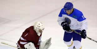 Latvija U20 - Kazahstāna U20 3:0