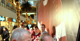 Soču olimpisko hokeja kreklu prezentācija