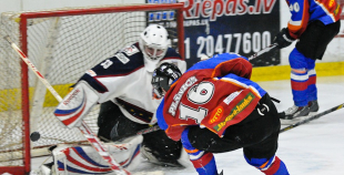 HK Zemgale/LLU - HS Rīga/Prizma 7:4