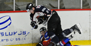 HK Zemgale/LLU - HS Rīga/Prizma 7:4