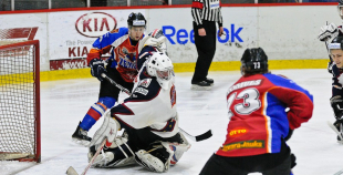 HK Zemgale/LLU - HS Rīga/Prizma 7:4