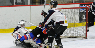 HK Zemgale/LLU - HS Rīga/Prizma 7:4