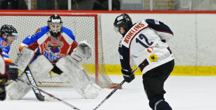 HK Zemgale/LLU - HS Rīga/Prizma 7:4