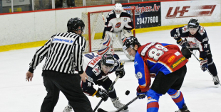 HK Zemgale/LLU - HS Rīga/Prizma 7:4