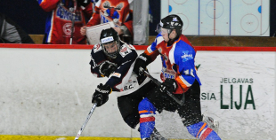 HK Zemgale/LLU - HS Rīga/Prizma 7:4