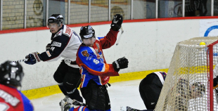 HK Zemgale/LLU - HS Rīga/Prizma 7:4