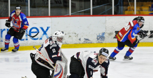 HK Zemgale/LLU - HS Rīga/Prizma 7:4