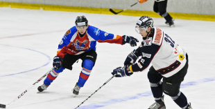 HK Zemgale/LLU - HS Rīga/Prizma 7:4