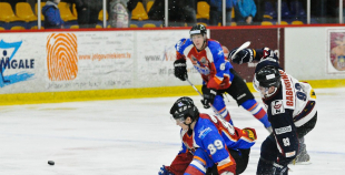 HK Zemgale/LLU - HS Rīga/Prizma 7:4