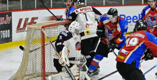 HK Zemgale/LLU - HS Rīga/Prizma 7:4