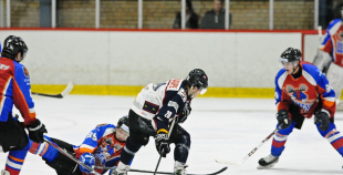 HK Zemgale/LLU - HS Rīga/Prizma 7:4