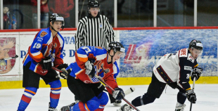 HK Zemgale/LLU - HS Rīga/Prizma 7:4