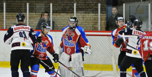 HK Zemgale/LLU - HS Rīga/Prizma 7:4