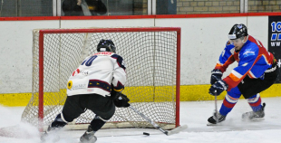 HK Zemgale/LLU - HS Rīga/Prizma 7:4