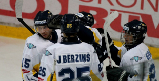 Dinamo/Juniors - HK Kurbads 4:5 PM