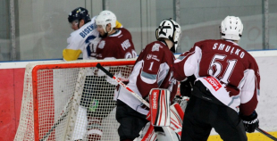 Dinamo/Juniors - HK Kurbads 4:5 PM