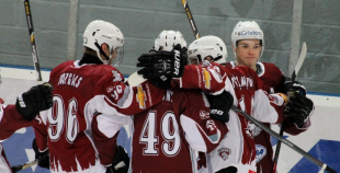 Dinamo/Juniors - HK Kurbads 4:5 PM