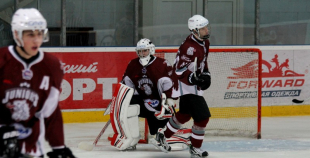 Dinamo/Juniors - HK Kurbads 4:5 PM