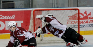 Dinamo/Juniors - HK Kurbads 4:5 PM