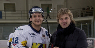 Dinamo/Juniors - HK Kurbads 4:5 PM