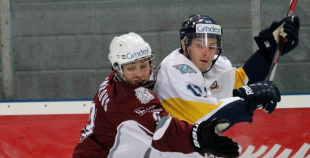 Dinamo/Juniors - HK Kurbads 4:5 PM