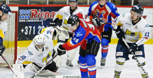 2014 LČ HK Zemgale/LLU - HK Kurbads 4:1