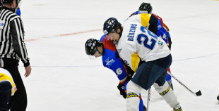 2014 LČ HK Zemgale/LLU - HK Kurbads 4:1