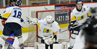 2014 LČ HK Zemgale/LLU - HK Kurbads 4:1